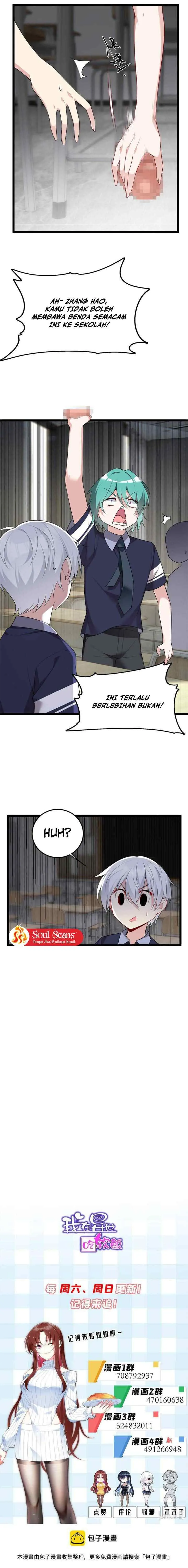 I Eat Soft Rice in Another World chapter 51 halaman 11