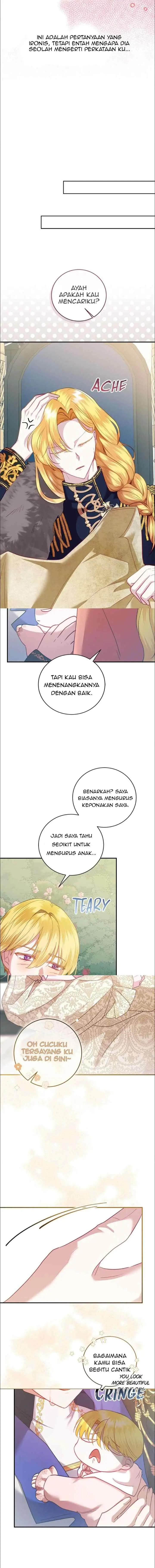 I Don't Even Know Who the Child's Father Is chapter 3 halaman 4