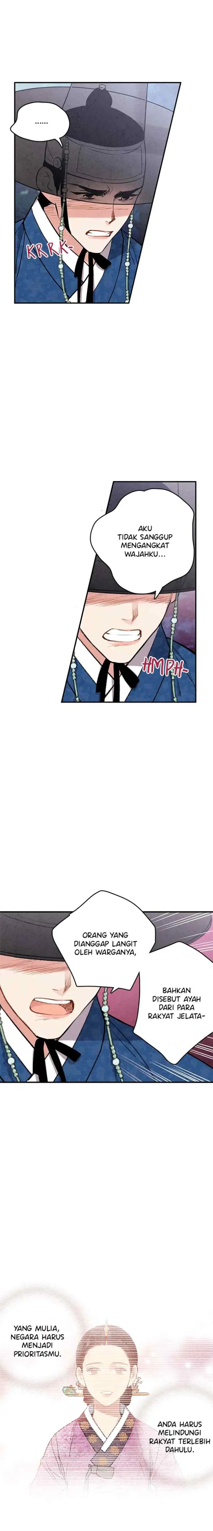Joseon's Ban on Marriage chapter 51 halaman 6