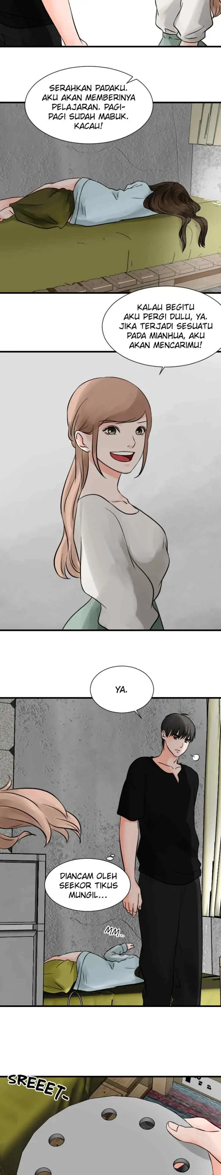 One + One (Bao A) chapter 46 halaman 7