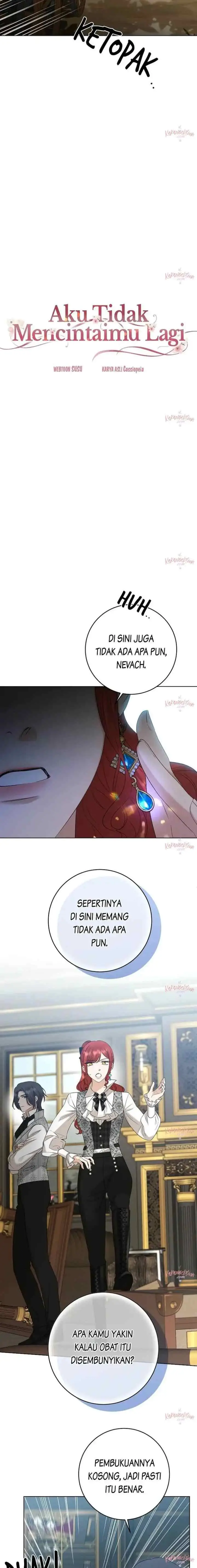 I Don't Love You Anymore chapter 91 halaman 5