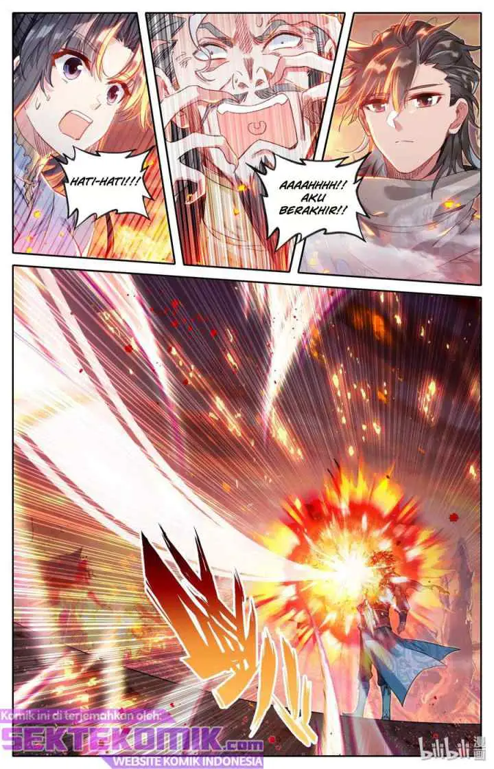 Mortal Cultivation Fairy World chapter 16 halaman 5