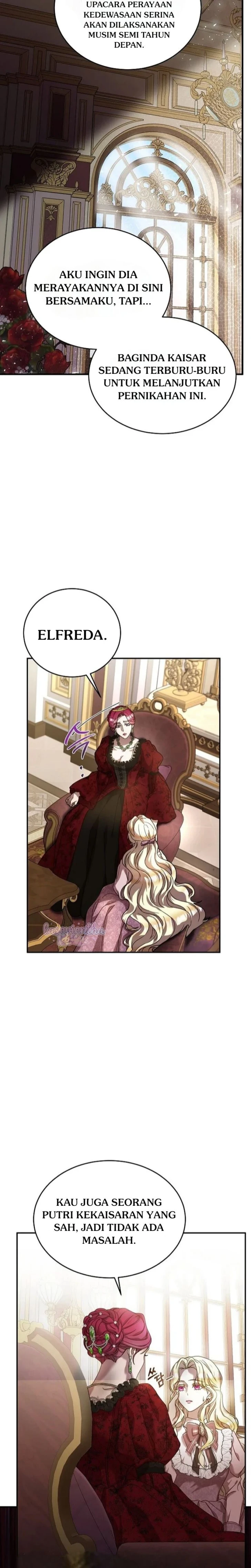 A Queen Worthy of Dishonor chapter 2 halaman 12