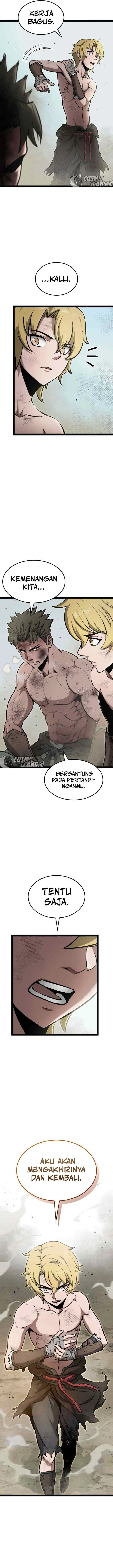 Prizefighter Kalri chapter 10 halaman 7