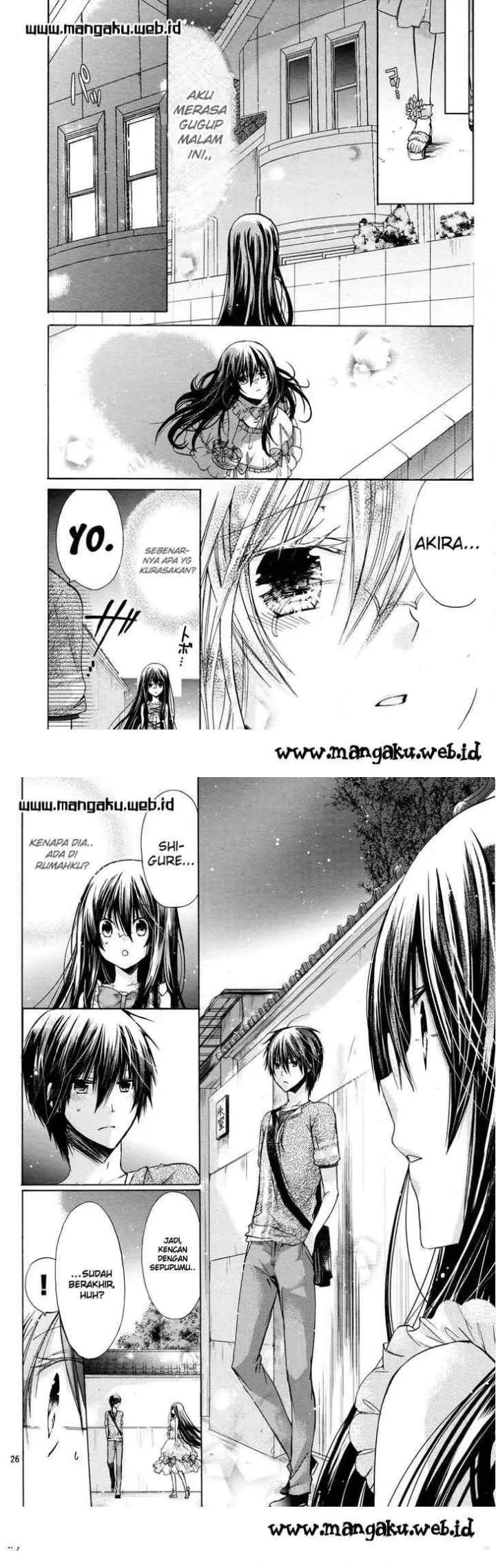 Watashi ni xx Shinasai! chapter 41 halaman 13