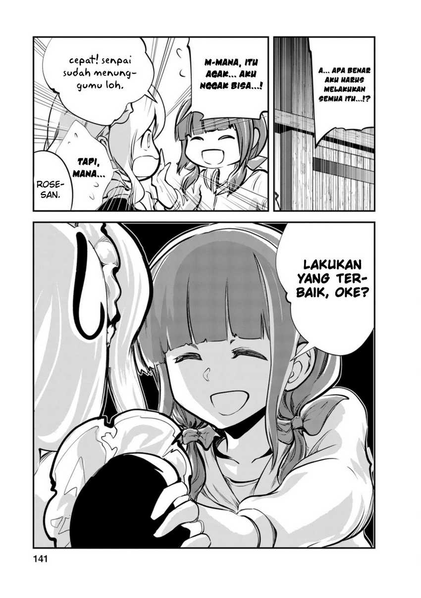 Monster no Goshujin-sama chapter 55 halaman 20