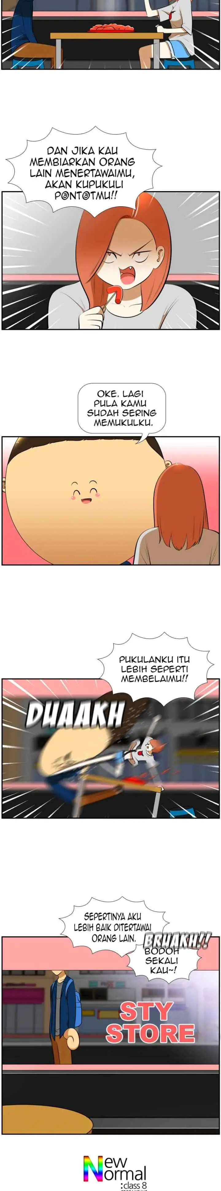 New Normal: Class 8 chapter 175 halaman 17