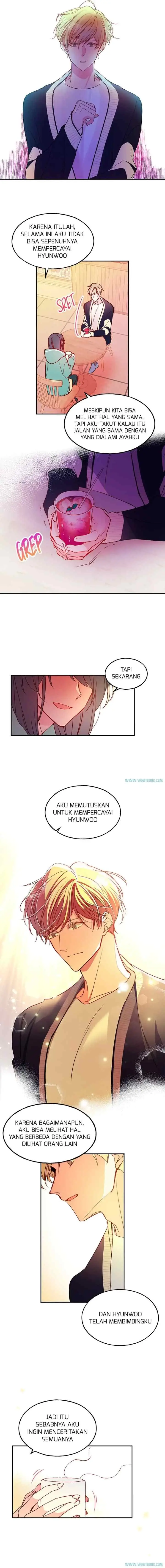 Help Me! Mystery chapter 10 halaman 11
