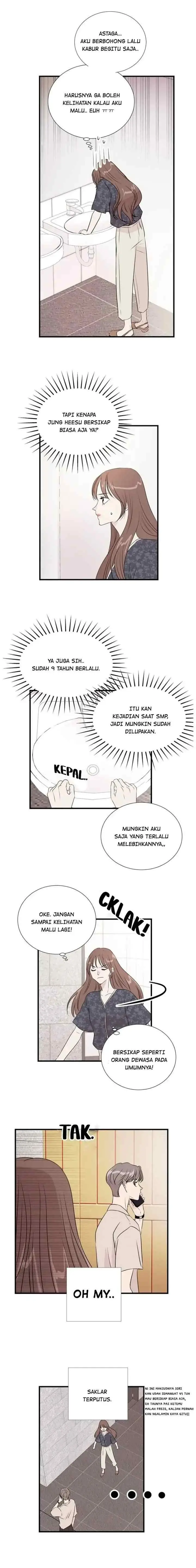 Second Date chapter 1 halaman 14