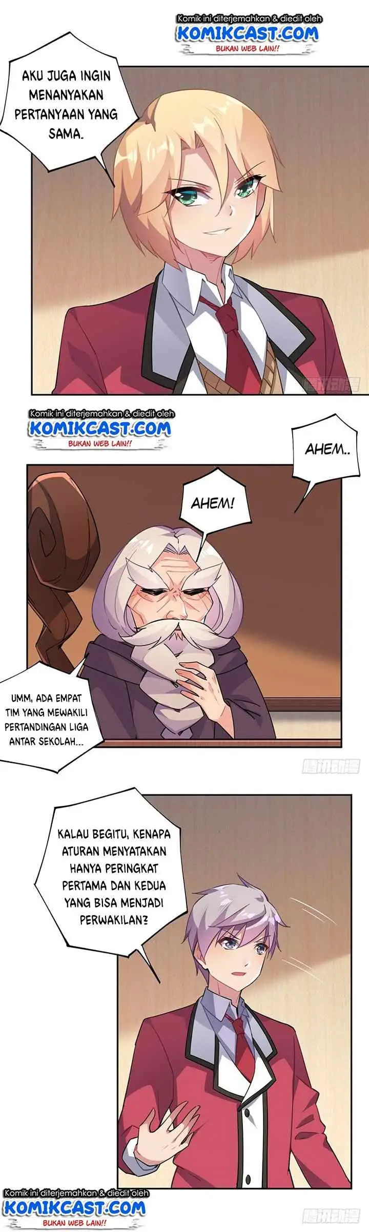 I Picked up a Demon Lord as a Maid chapter 24 halaman 4