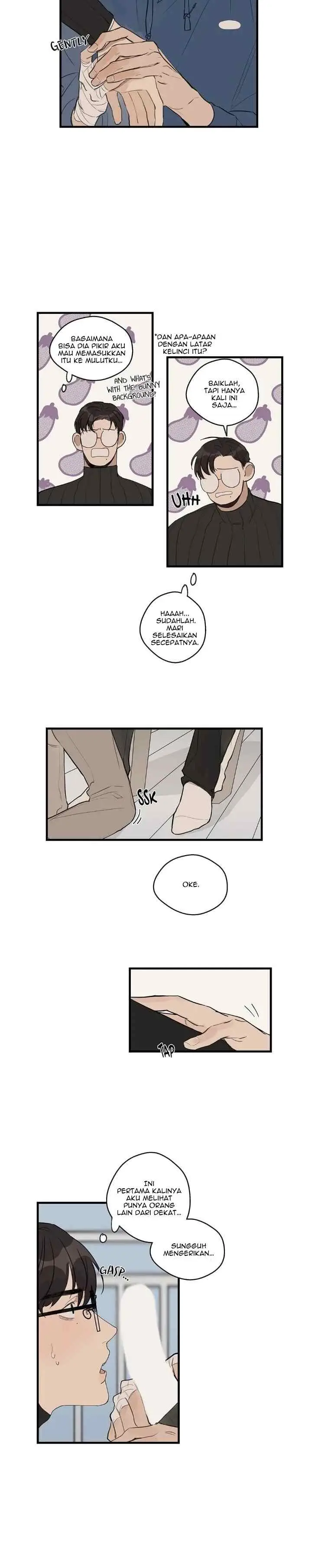 Runway Hit chapter 19 halaman 4