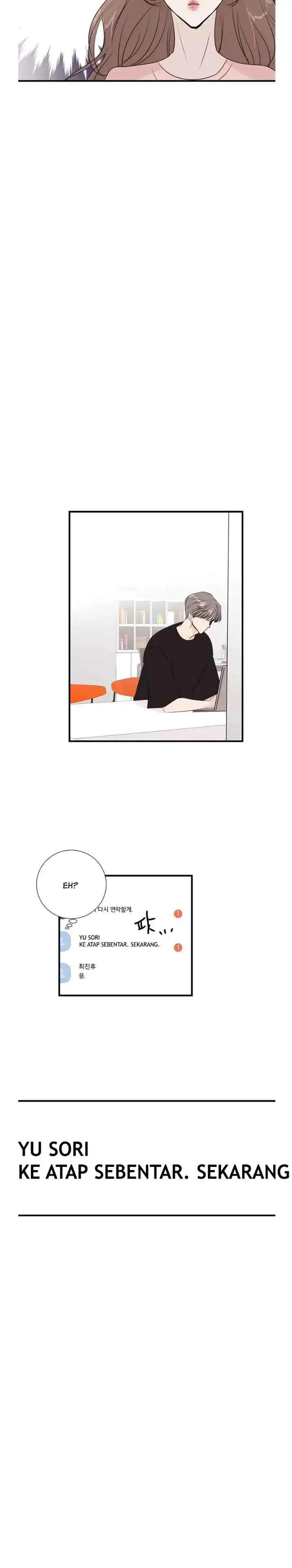 Second Date chapter 8 halaman 8