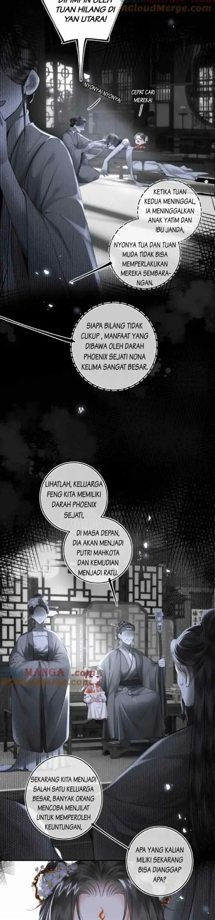 Dance of the Phoenix Queen chapter 20 halaman 12