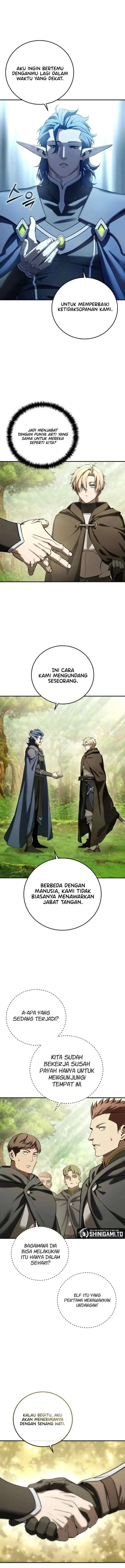 Star-Embracing Swordmaster chapter 107 halaman 10