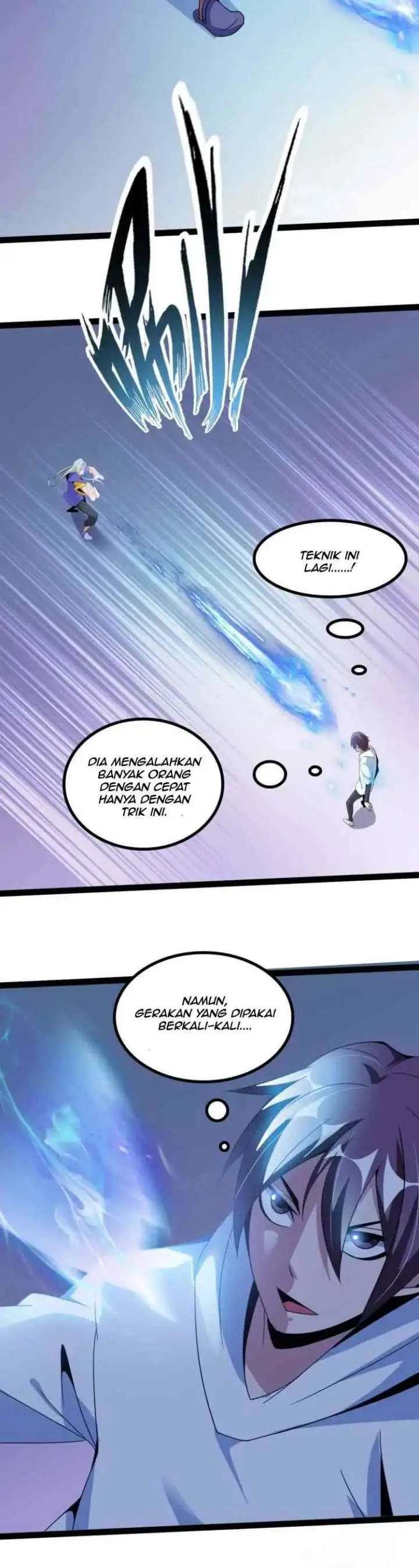 I Am an Invincible Genius chapter 159 halaman 5