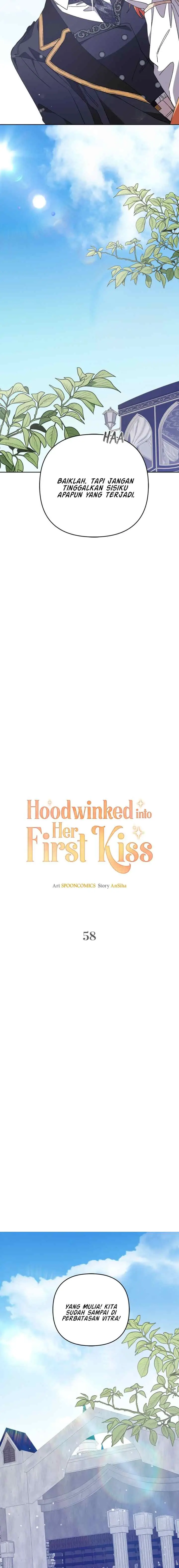 1st Kiss Was Intentional chapter 58 halaman 7