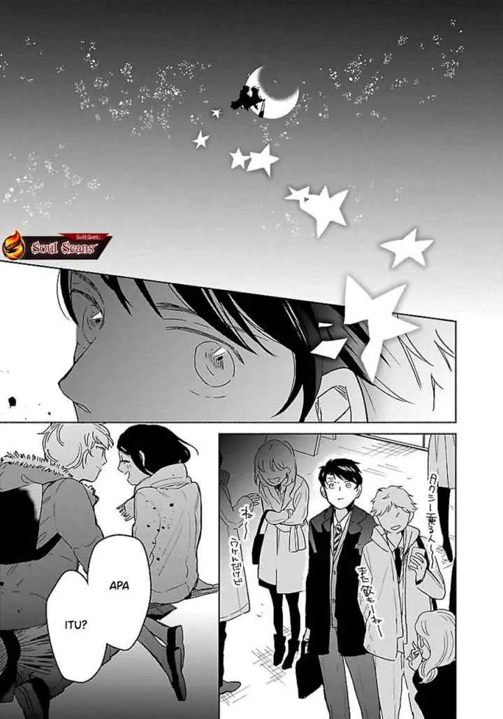 Majo Senpai Nippou chapter 14 halaman 6