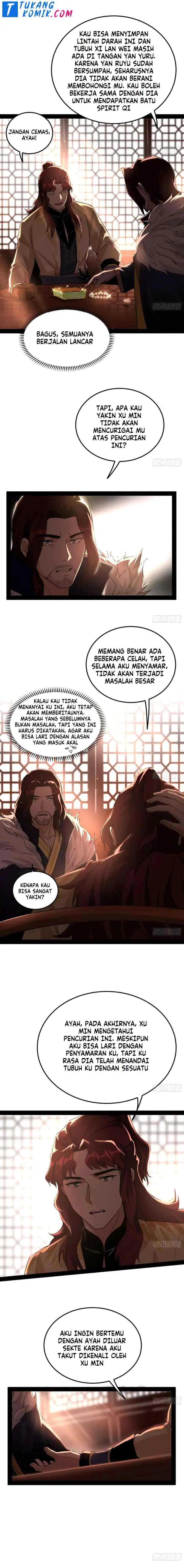 I'm An Evil God chapter 238 halaman 6