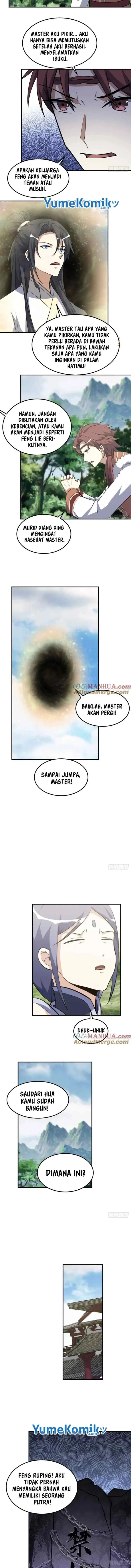 Invincible After a Hundred Years of Seclusion chapter 245 halaman 4
