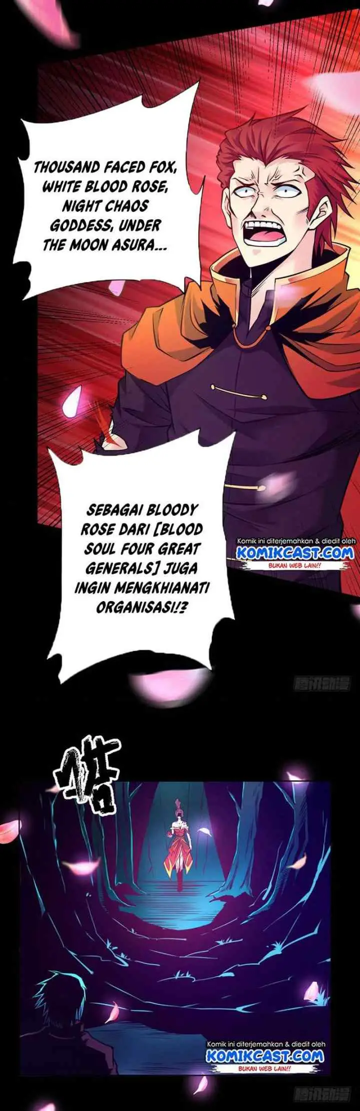First Rate Master chapter 85 halaman 4