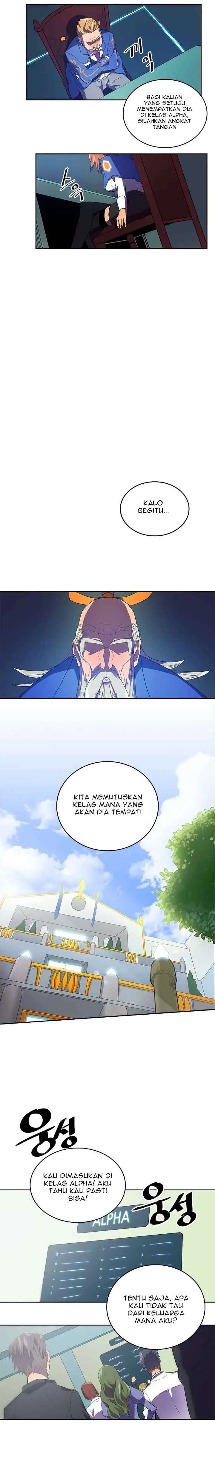 A Returner's Magic Should Be Special chapter 8 halaman 12
