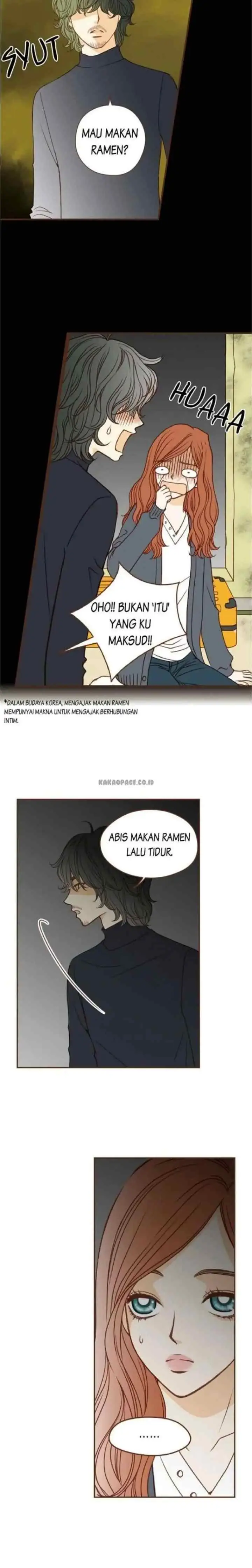 Love Puzzles chapter 21 halaman 4