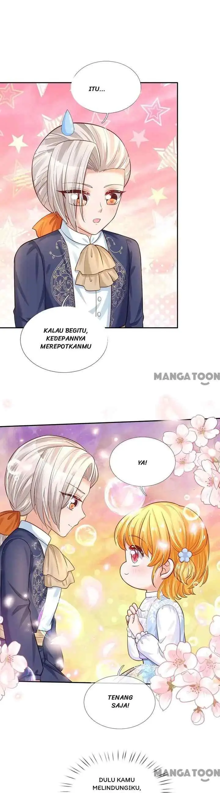 I Became The Emperor's Daughter One Day chapter 301 halaman 4