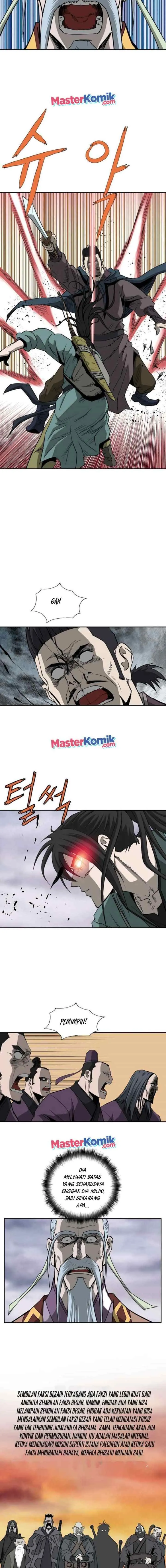 Bowblade Spirit chapter 92 halaman 8