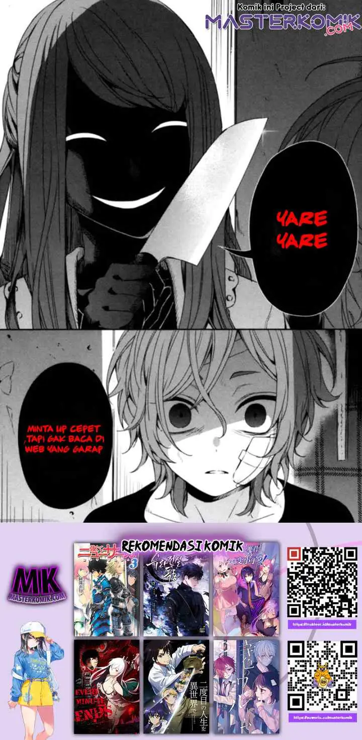 Demon X Angel, Can't Get Along! chapter 39 halaman 10