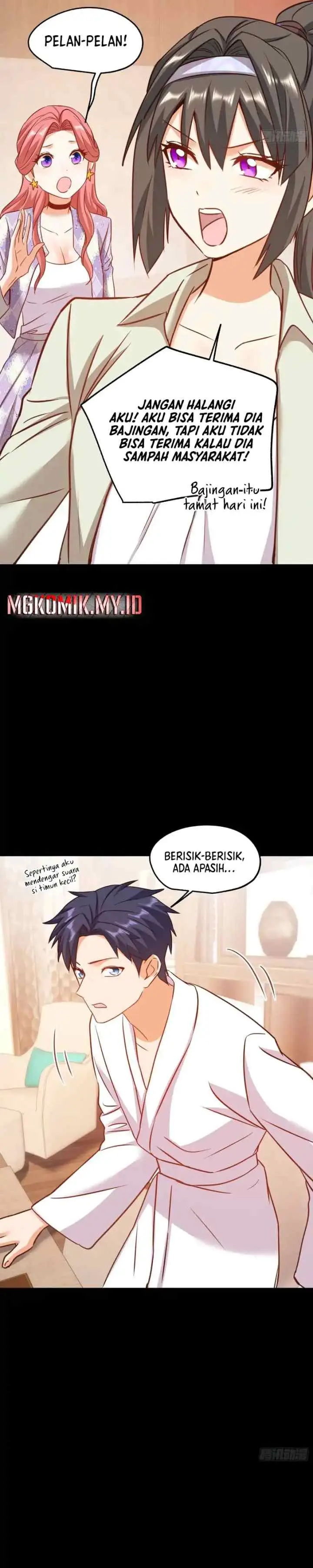 I Use Cash to Level Up chapter 262 halaman 17