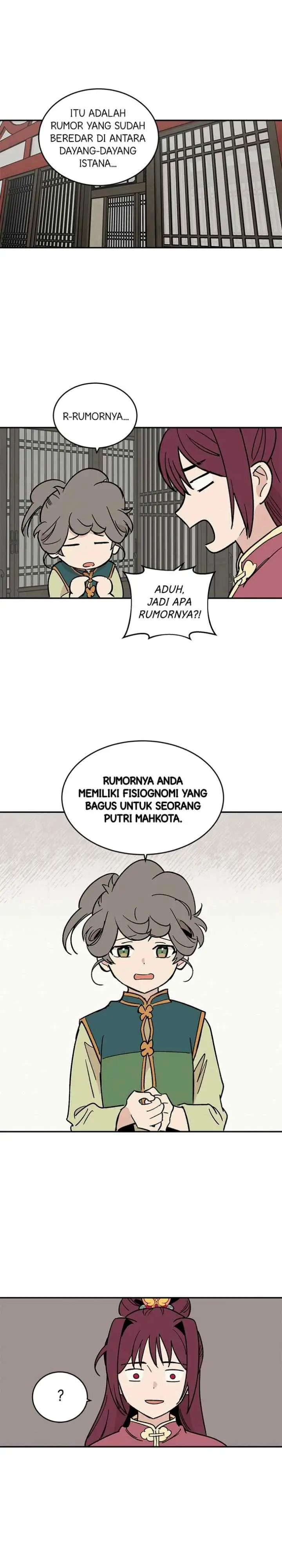 Hugung Scandal chapter 21 halaman 15