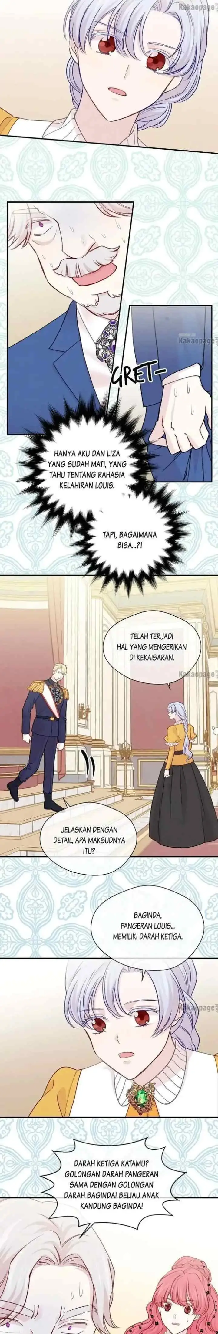 Iris - la Lady au Smartphone chapter 133 halaman 10