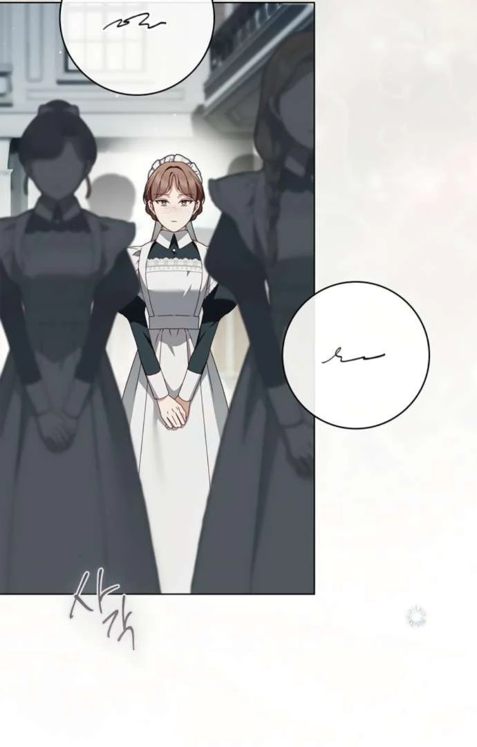 The Count's Secret Maid chapter 53 halaman 81