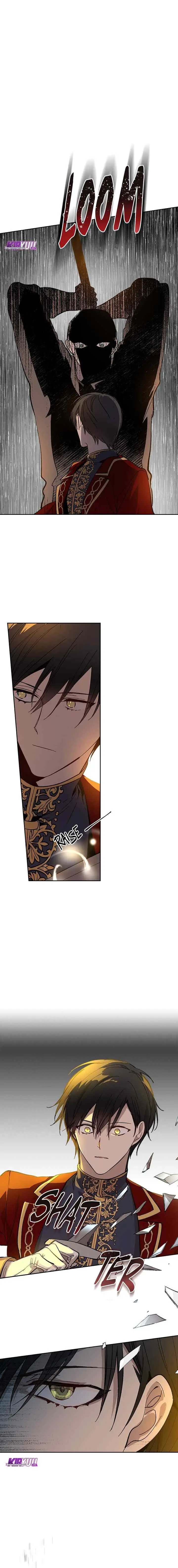 The Reason Why Raeliana Ended up at the Duke's Mansion chapter 107 halaman 7