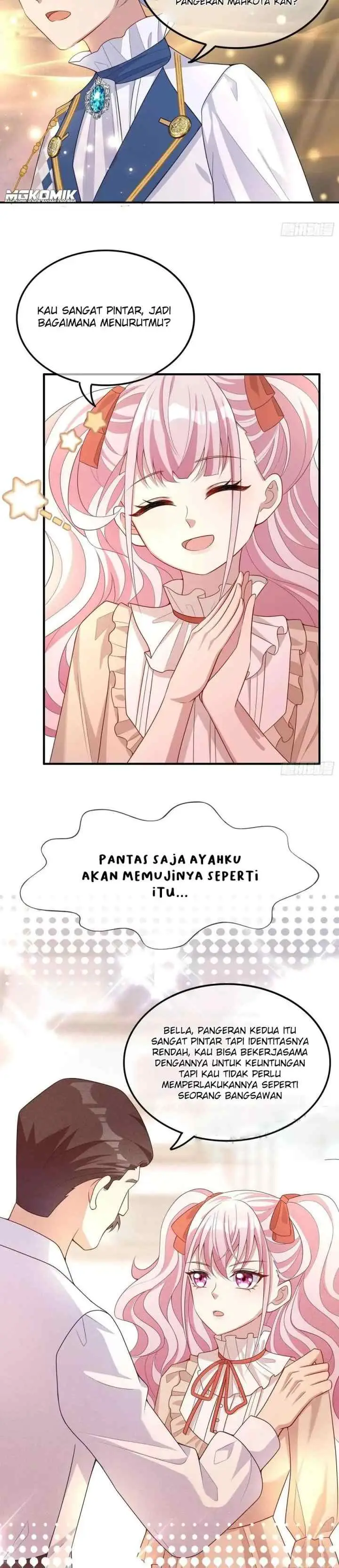 I Became The Dark Villain's White Moonlight chapter 41 halaman 14