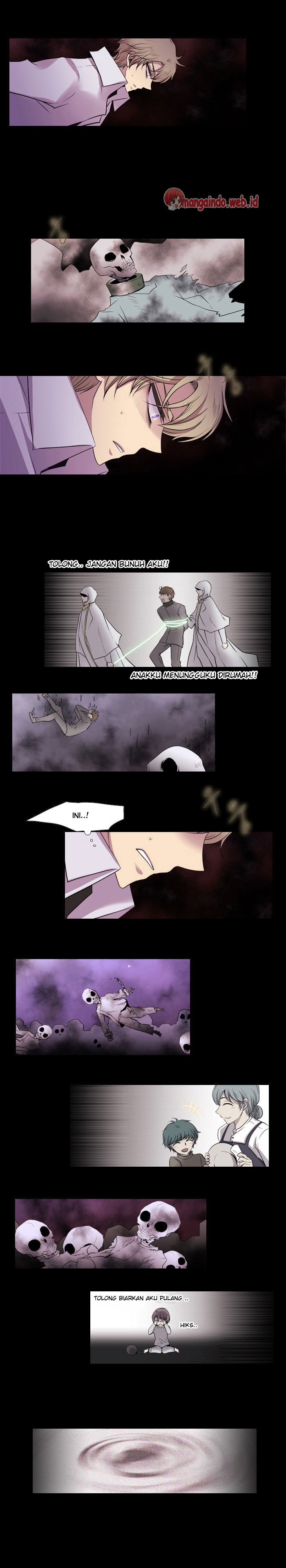 Black Haze chapter 125 halaman 6