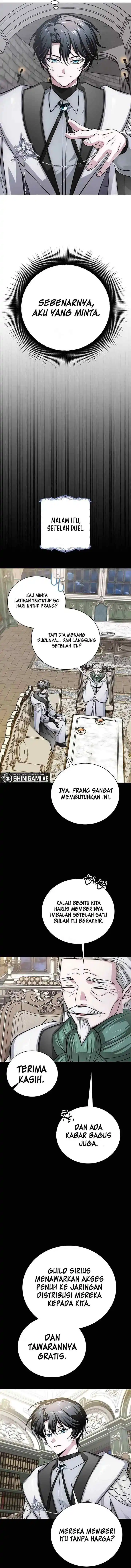 The Magic Tower's Problem Child chapter 13 halaman 7