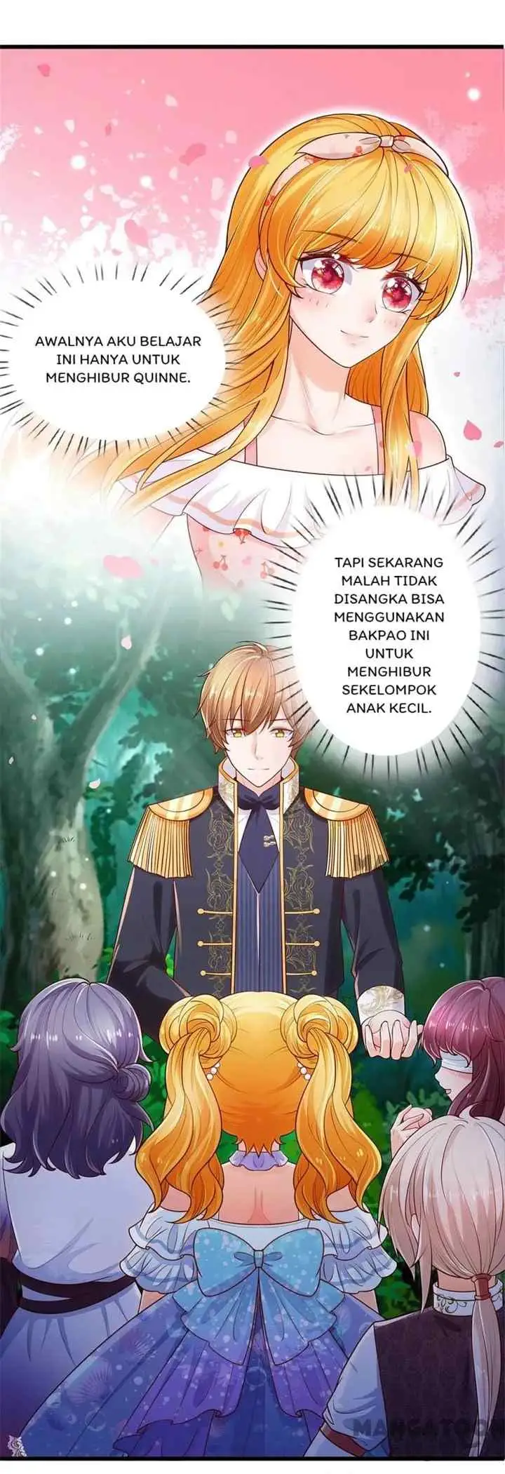I Became The Emperor's Daughter One Day chapter 249 halaman 10