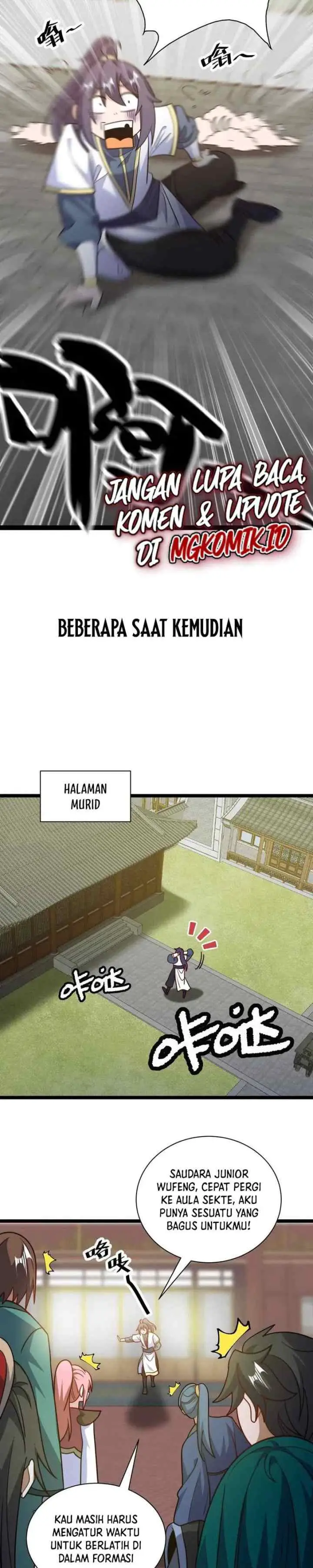 Mixed Fantasy - My Journey To Become Invincible From Big-Spending Begins! chapter 126 halaman 9
