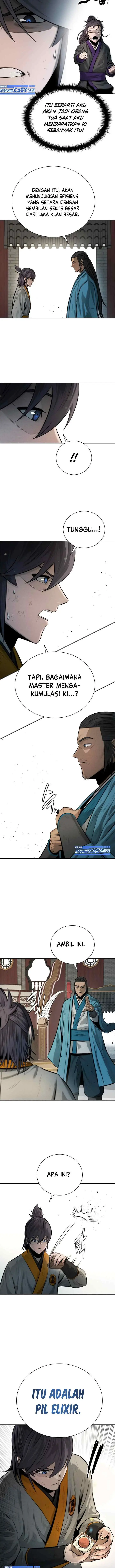 Moon-Shadow Sword Emperor chapter 17 halaman 15