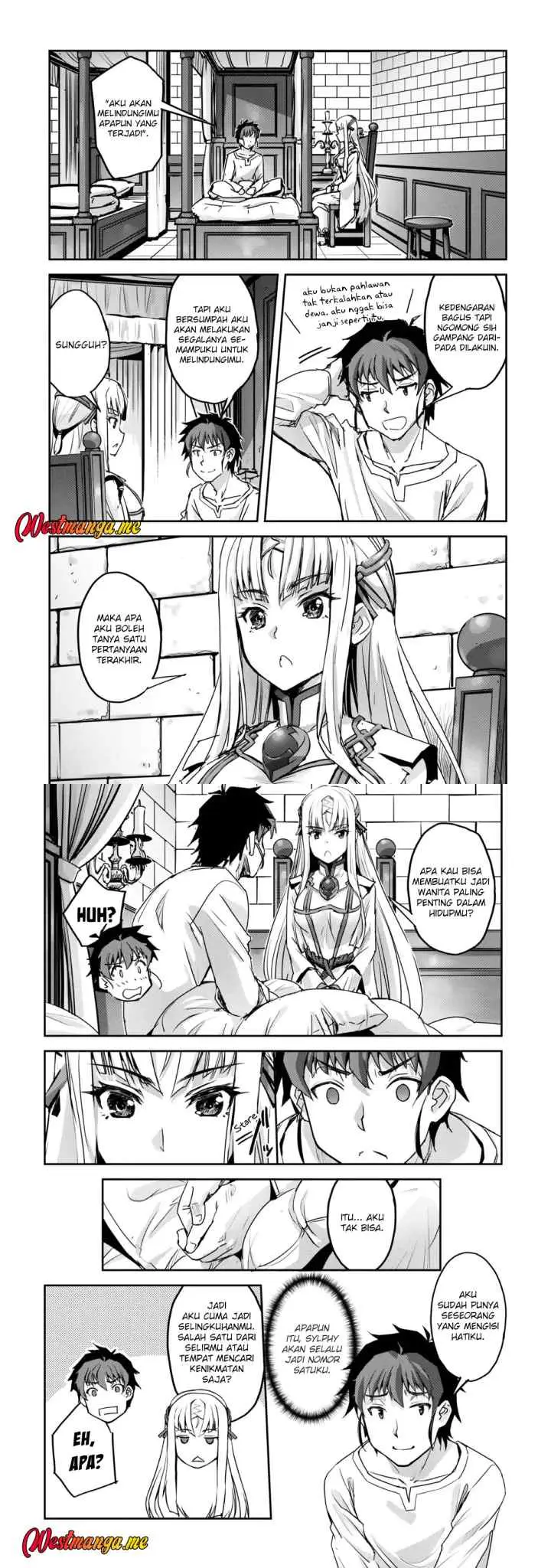 Craft Game no Nouryoku de Isekai Kouryaku!! chapter 51 halaman 13