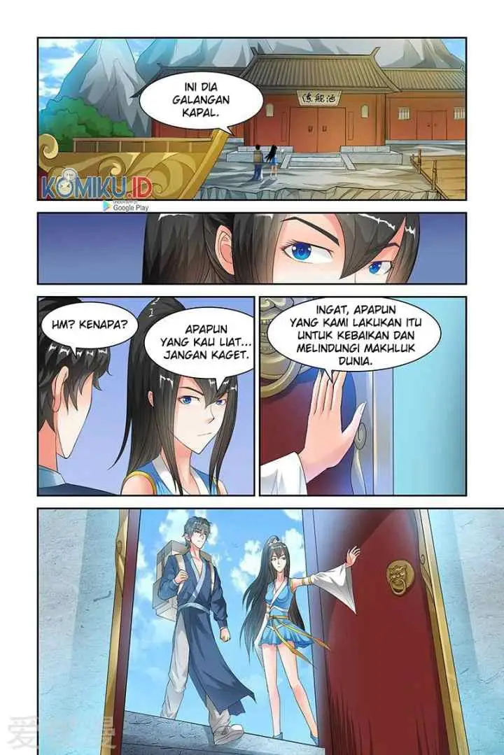 Demonic Housekeeper chapter 119 halaman 8
