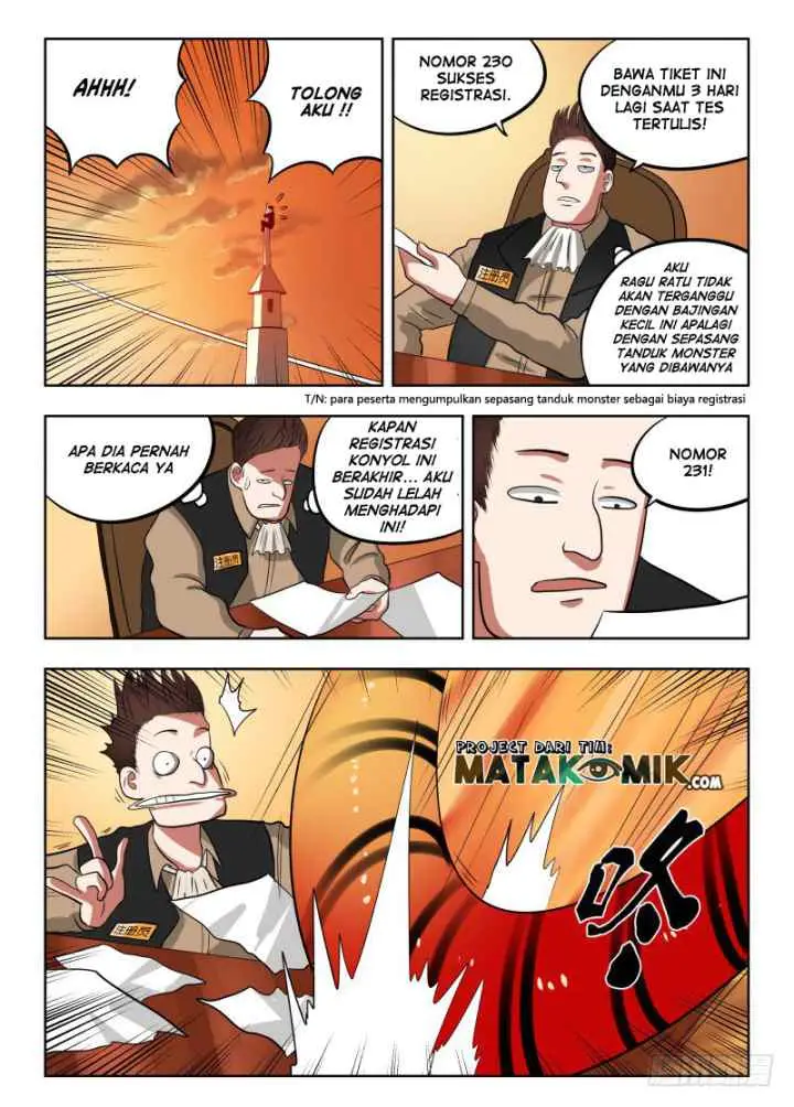 Gentleman Devil chapter 17 halaman 15