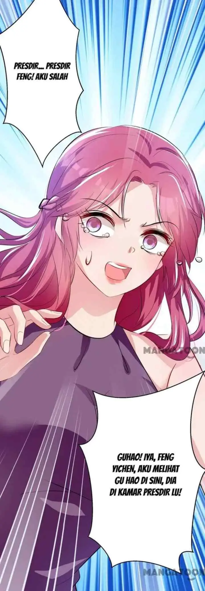 Cool Genius Kids-President's Pampered Wife Is Too Heroic chapter 71 halaman 5