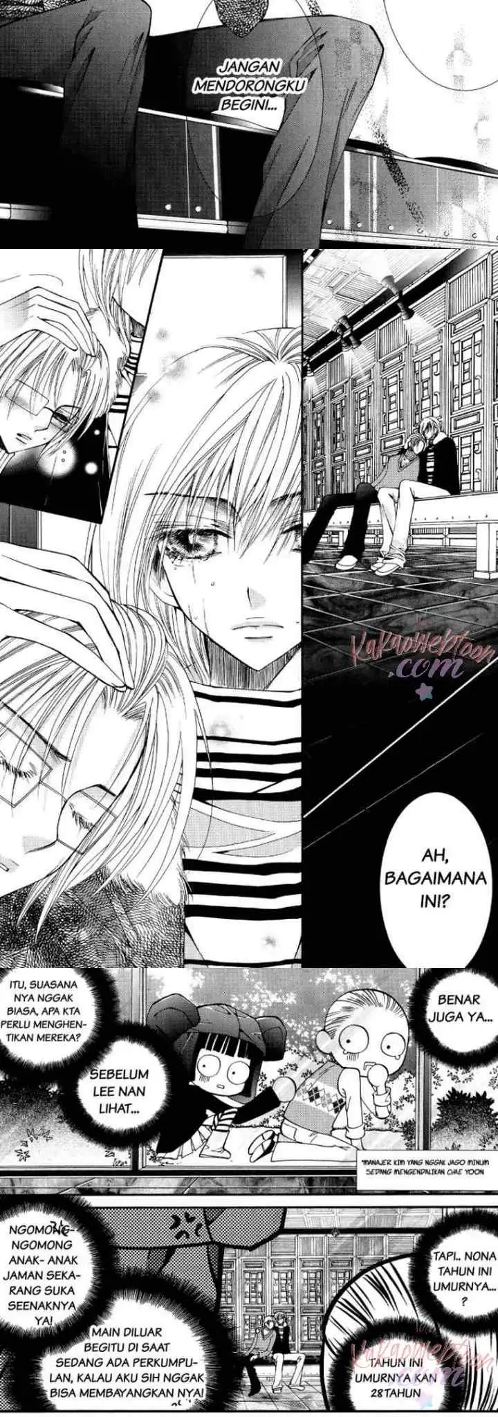 Chiro Star Project chapter 21 halaman 13