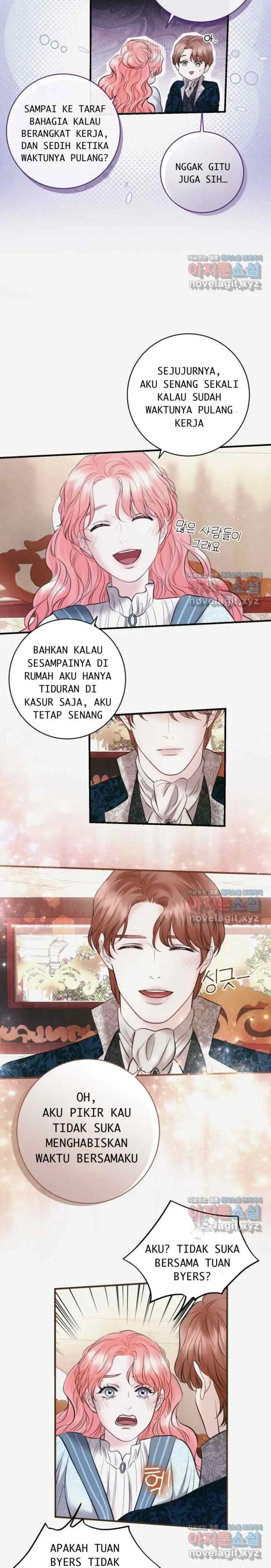 The Fate of the Perennial Sub Male Lead Is in My Hands chapter 23 halaman 17