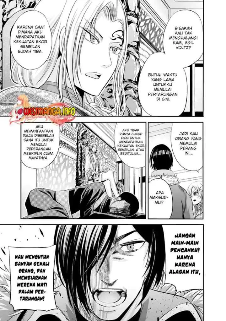 Uragirareta S Rank Boukensha no Ore wa, Aisuru Dorei no Kanojora to Tomoni Dorei dake no Harem Guild o Tsukuru chapter 38 halaman 9