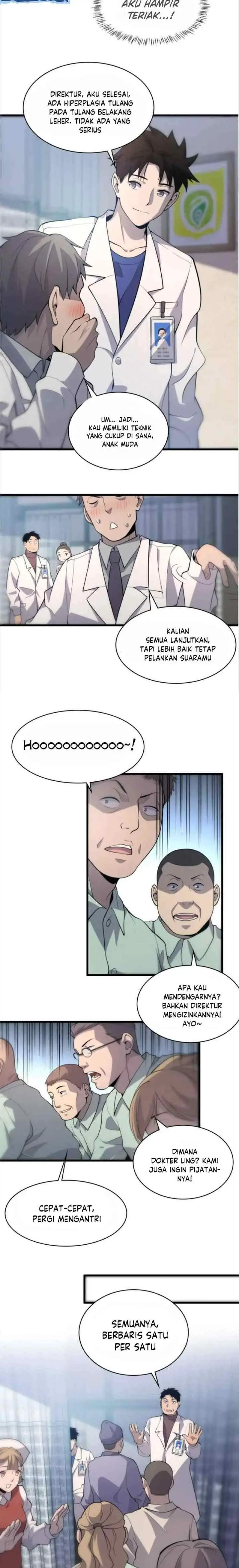 Great Doctor Ling Ran chapter 55 halaman 12