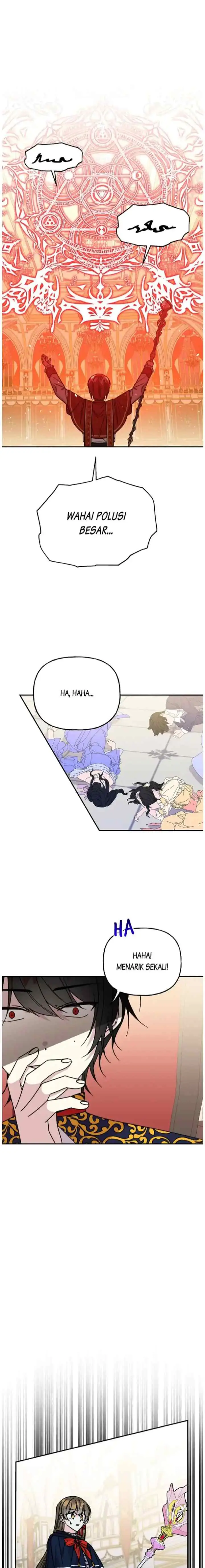 Daughter of the Great Wizard chapter 203 halaman 11