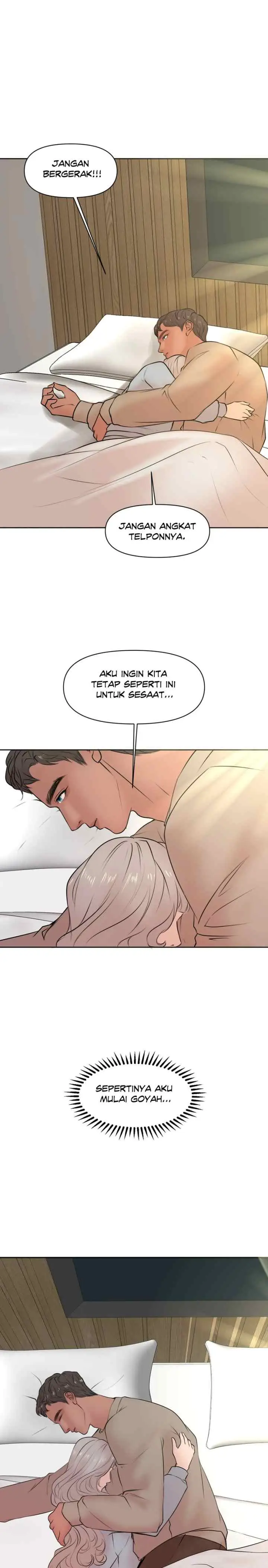 Escort chapter 13 halaman 11